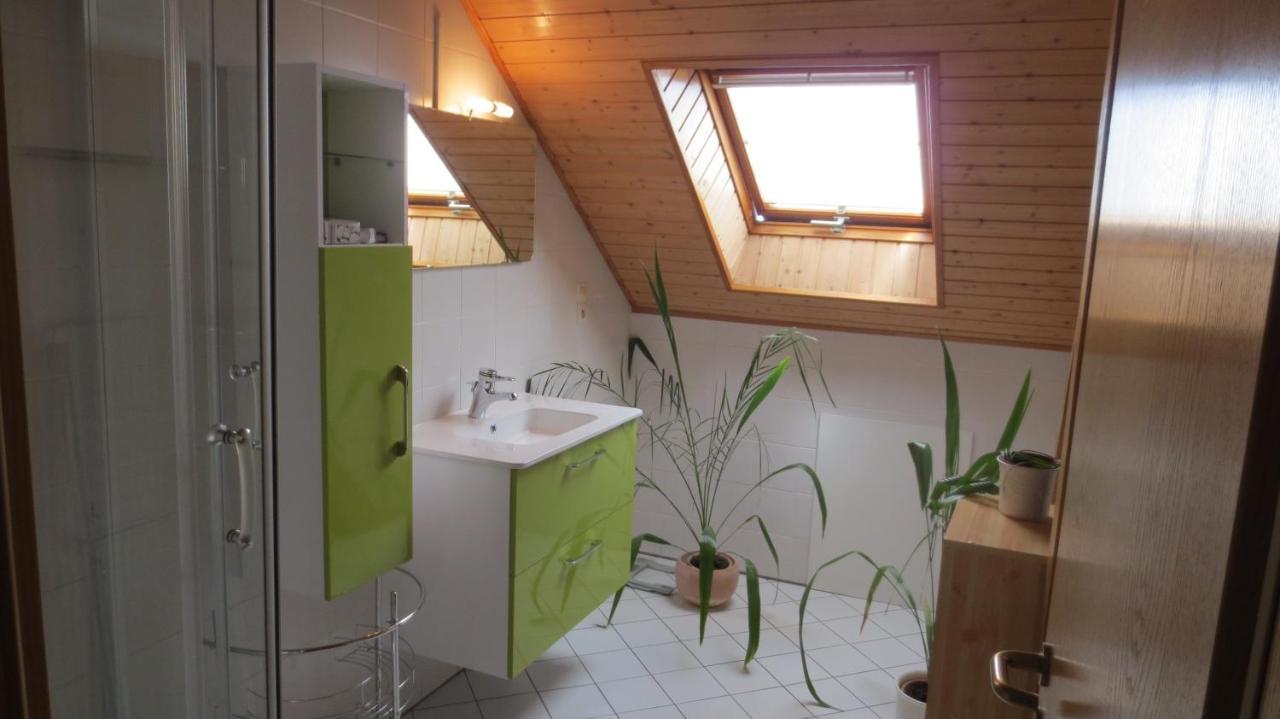 Les Brimbelles Apartment Hottviller Ngoại thất bức ảnh