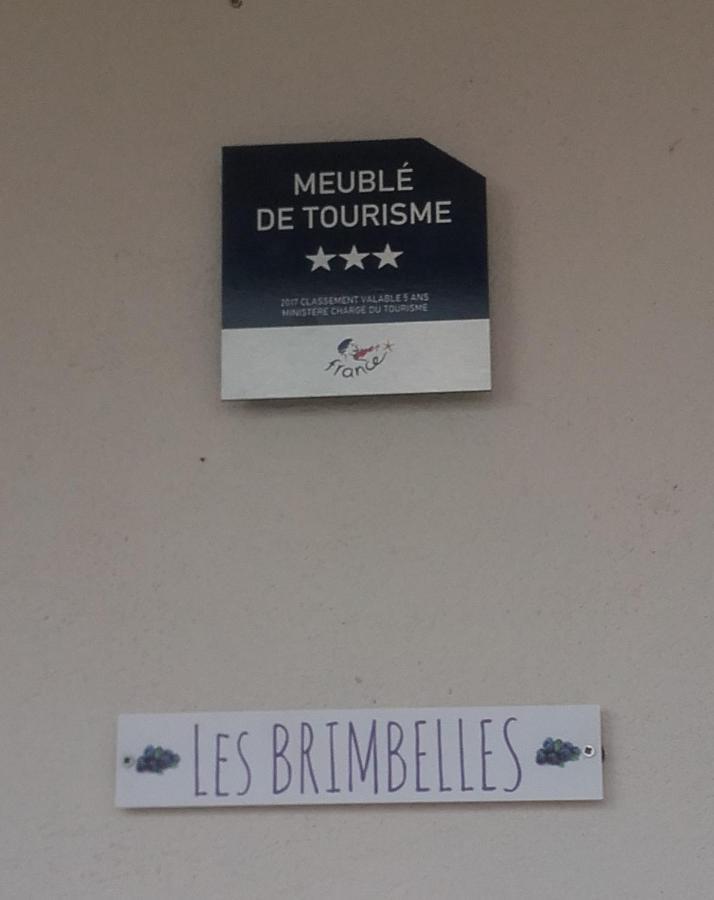 Les Brimbelles Apartment Hottviller Ngoại thất bức ảnh