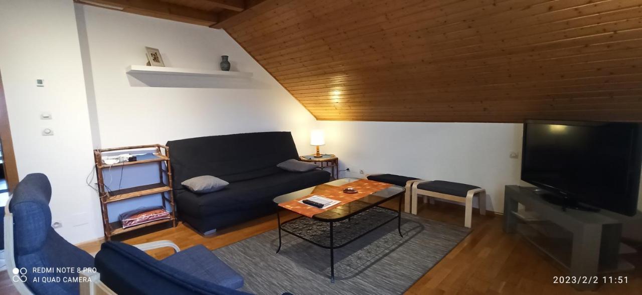 Les Brimbelles Apartment Hottviller Ngoại thất bức ảnh