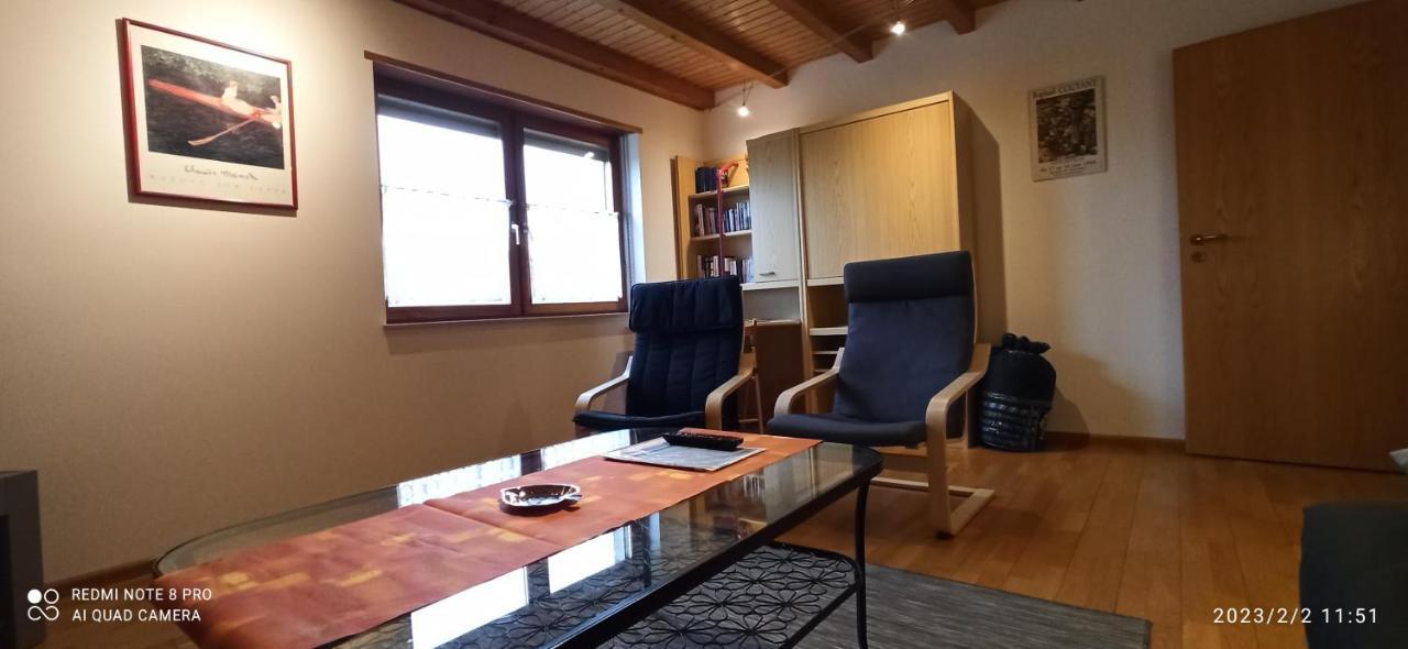Les Brimbelles Apartment Hottviller Ngoại thất bức ảnh